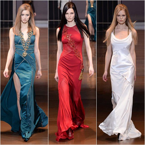 Gucci mở hàng ấn tượng tại Milan FW - 12