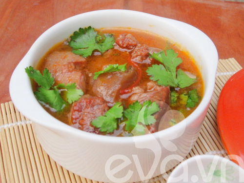 Những món hầm ngon cho cuối tuần - 2