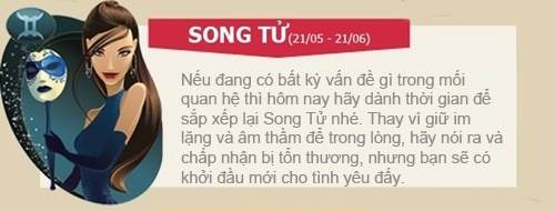 Bói tình yêu ngày 23/02 - 5