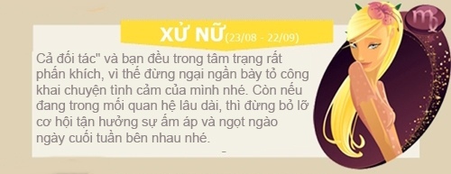 Bói tình yêu ngày 23/02 - 8