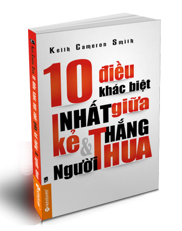 10 điều khác biệt nhất giữa kẻ thắng và người thua - 1