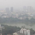 Tin tức - Mưa nhỏ và sương mù tăng ở Bắc Bộ