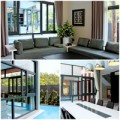 Nhà đẹp - Biệt thự 'mở' mãn nhãn đến từng góc