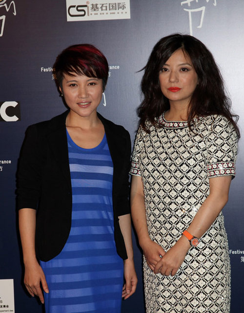 Thảng thốt ngắm Triệu Vy già, sến - 7