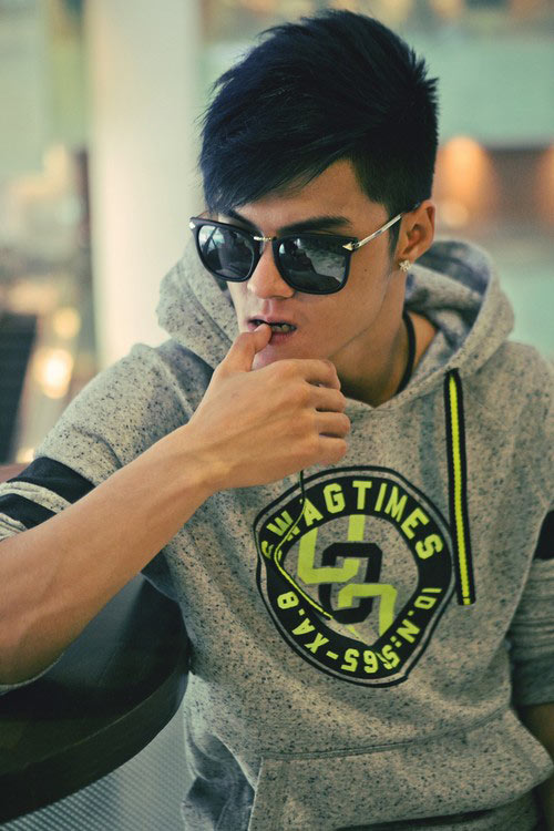 Lâm Vinh Hải lạnh lùng bất cần đời - 2