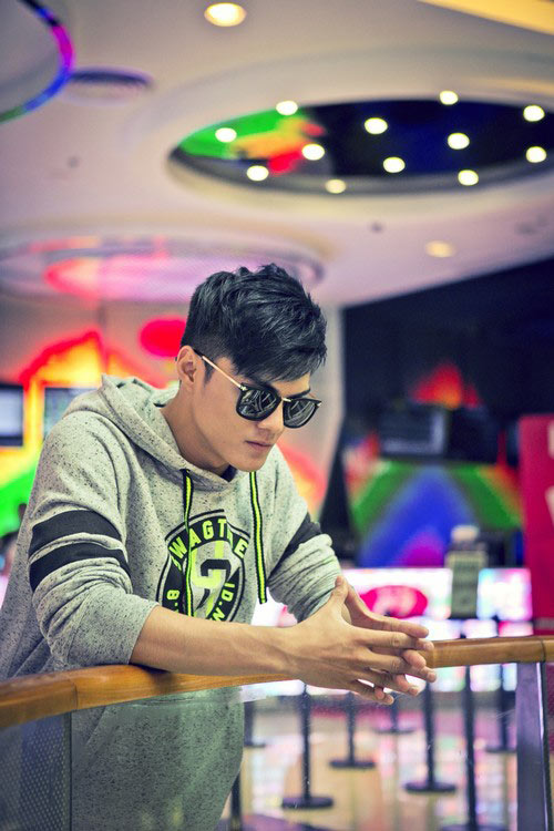 Lâm Vinh Hải lạnh lùng bất cần đời - 3