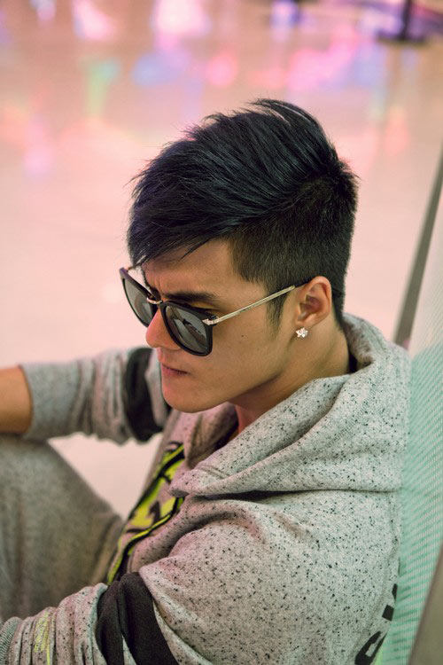 Lâm Vinh Hải lạnh lùng bất cần đời - 8