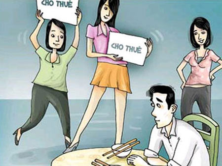 Long đong phận thuê nhà - 1