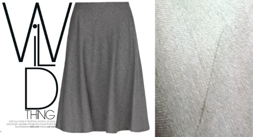 Dạo chợ Hôm: Muôn vải đẹp may váy midi - 10