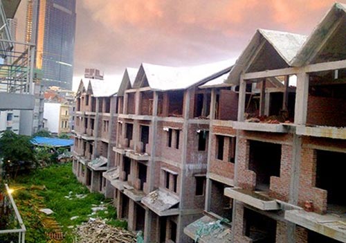 BĐS sẽ phục hồi nhờ gói tín dụng 100.000 tỷ đồng? - 1