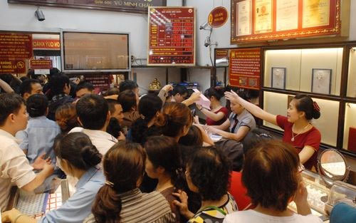 Xu hướng nào chi phối giá vàng tuần tới? - 1