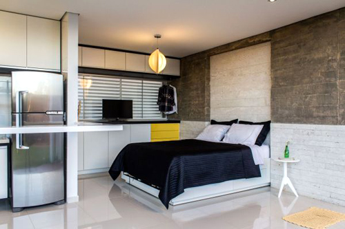 Nhà 1 tầng đẹp mỹ mãn lòng người - 5