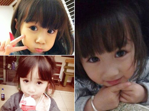 Ngắm sao nhí có quot;đôi mắt naiquot; đẹp nhất Cbiz - 1