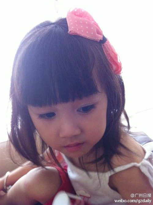 Ngắm sao nhí có quot;đôi mắt naiquot; đẹp nhất Cbiz - 10