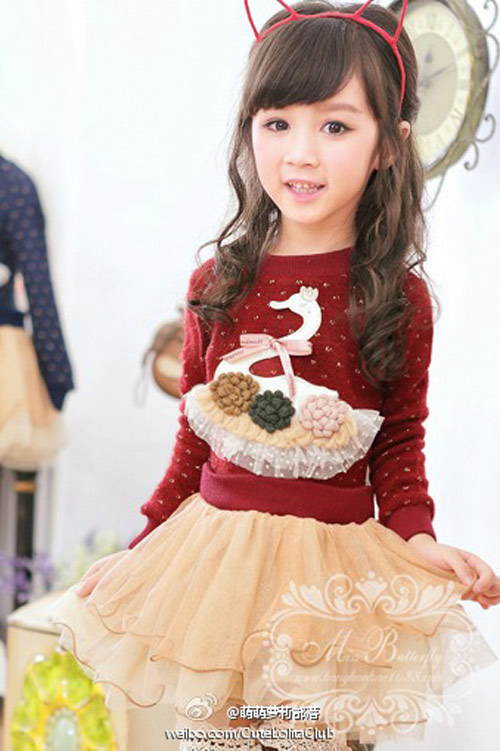 Ngắm sao nhí có quot;đôi mắt naiquot; đẹp nhất Cbiz - 14