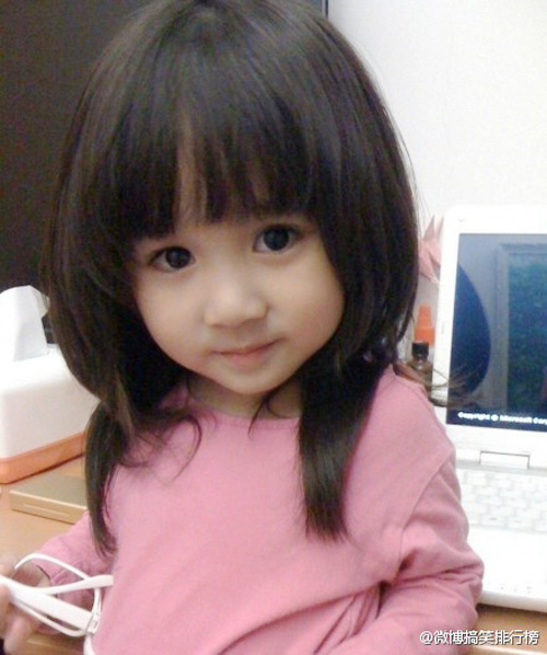 Ngắm sao nhí có quot;đôi mắt naiquot; đẹp nhất Cbiz - 5