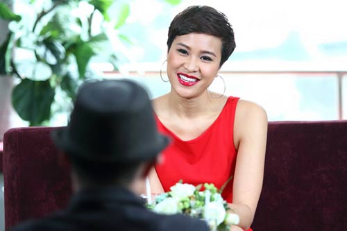 Phương Mai khóc khi nhớ lại chuyện đã qua - 1
