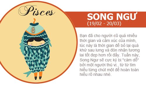 Bói tình yêu tuần từ 24/02 đến 02/03 - 2