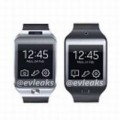 Eva Sành điệu - Lộ ảnh 2 smartwatch của Samsung với nút Home vật lý