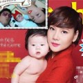 Làng sao - Lộ diện chồng và con trai Dương Yến Ngọc