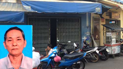 Cuồng ghen, chồng quot;nói chuyệnquot; với vợ... bằng búa - 2