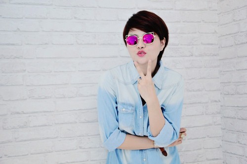 Vũ Thu Phương tất bật lên chức quot;bà  chủquot; - 12