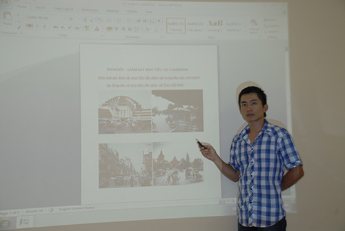 Bi hài hợp đồng theo dõi ngoại tình - 2