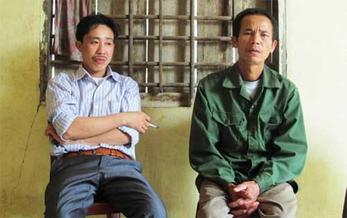 Gặp những phu trầm bị cướp chĩa súng vào đầu - 2