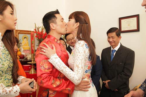 Ngọc Quyên kỷ niệm 1 tháng ngày cưới - 2