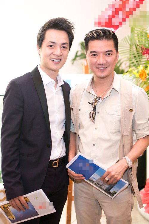 Vợ Đăng Khôi sexy đi sự kiện cùng chồng - 9