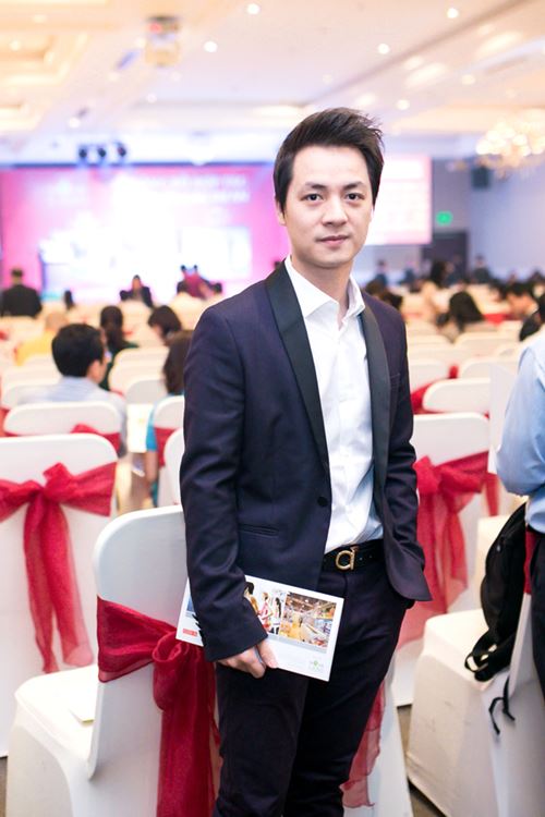 Vợ Đăng Khôi sexy đi sự kiện cùng chồng - 5