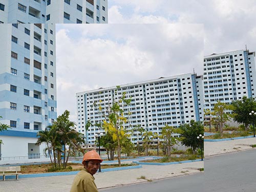 Trầy trật vay tiền mua nhà - 1