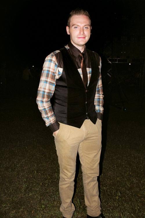 Kyo York sợ cảnh quot;đóng phim người lớnquot; trong rạp - 3