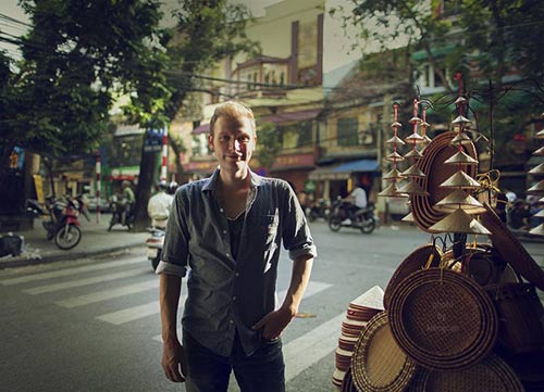 Kyo York sợ cảnh quot;đóng phim người lớnquot; trong rạp - 6