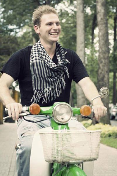 Kyo York sợ cảnh quot;đóng phim người lớnquot; trong rạp - 1