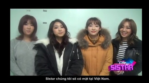 SNSD làm clip gửi lời chào fan Việt - 3