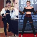 Thời trang - Tóc Tiên nổi loạn chẳng kém Miley Cyrus!