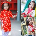 Làm mẹ - Con gái Huy Khánh đẹp hơn búp bê