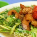 Bếp Eva - Rủ nhau đi ăn bún cá Hoàng Cầu