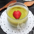 Bếp Eva - Mousse trà xanh dịu mát nắng Sài Gòn