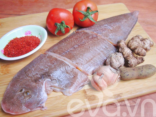 Cá bơn kho ớt bột bạn thử chưa? - 1