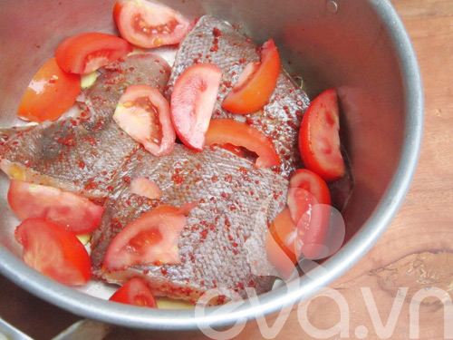 Cá bơn kho ớt bột bạn thử chưa? - 4