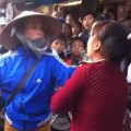 Tin tức - Công an vào cuộc vụ nữ sinh HN đánh nhau với phụ huynh