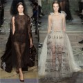 Thời trang - Đẳng cấp xuyên thấu từ Valentino
