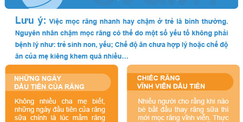 Hé lộ bí mật LỚN NHẤT về răng của trẻ - 2
