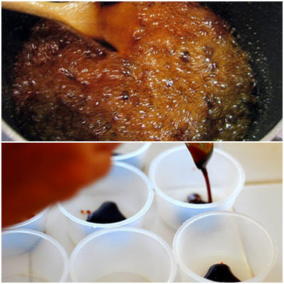 Bánh flan kem tươi #039;đãi#039; con cuối tuần - 1