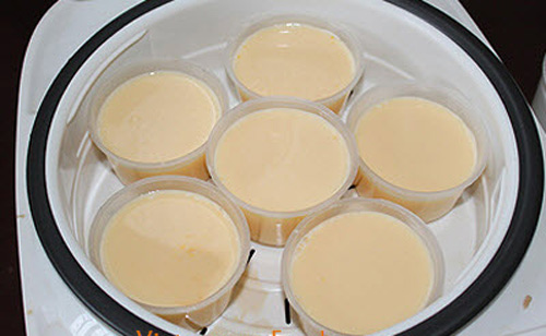 Bánh flan kem tươi #039;đãi#039; con cuối tuần - 3
