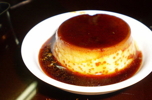 Bánh flan kem tươi #039;đãi#039; con cuối tuần - 4