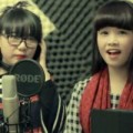 Clip Eva - Cặp đôi 10x cover 'Mình yêu nhau đi' cực dễ thương.