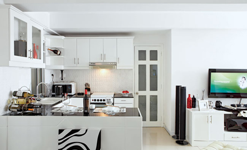 70m2 hấp dẫn của chàng độc thân tuổi 30 - 7